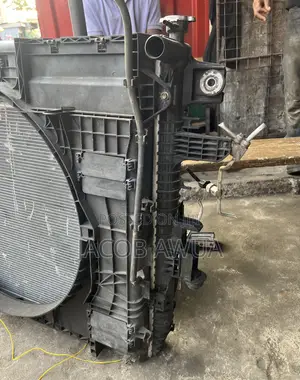 Nissan Patrol-Y62 VK56 V8 Radiator-5.6l 2013 2024