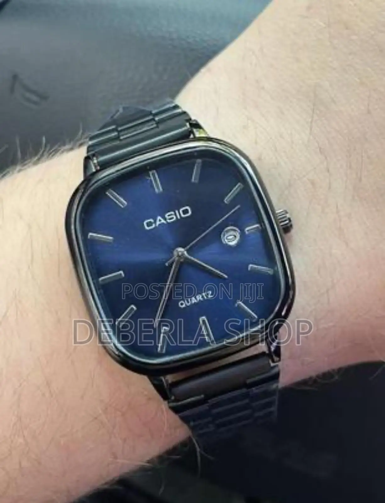 Casio Unisex Quartz Watch