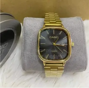 Casio Unisex Quartz Watch