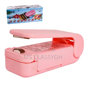 Mini Heat Bag Sealing Machine Package Sealer Thermal Plastic