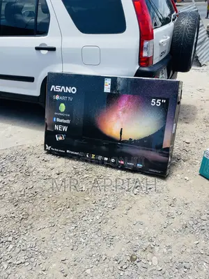 Valuable Asano 55 Inch Uhd Smart Television.