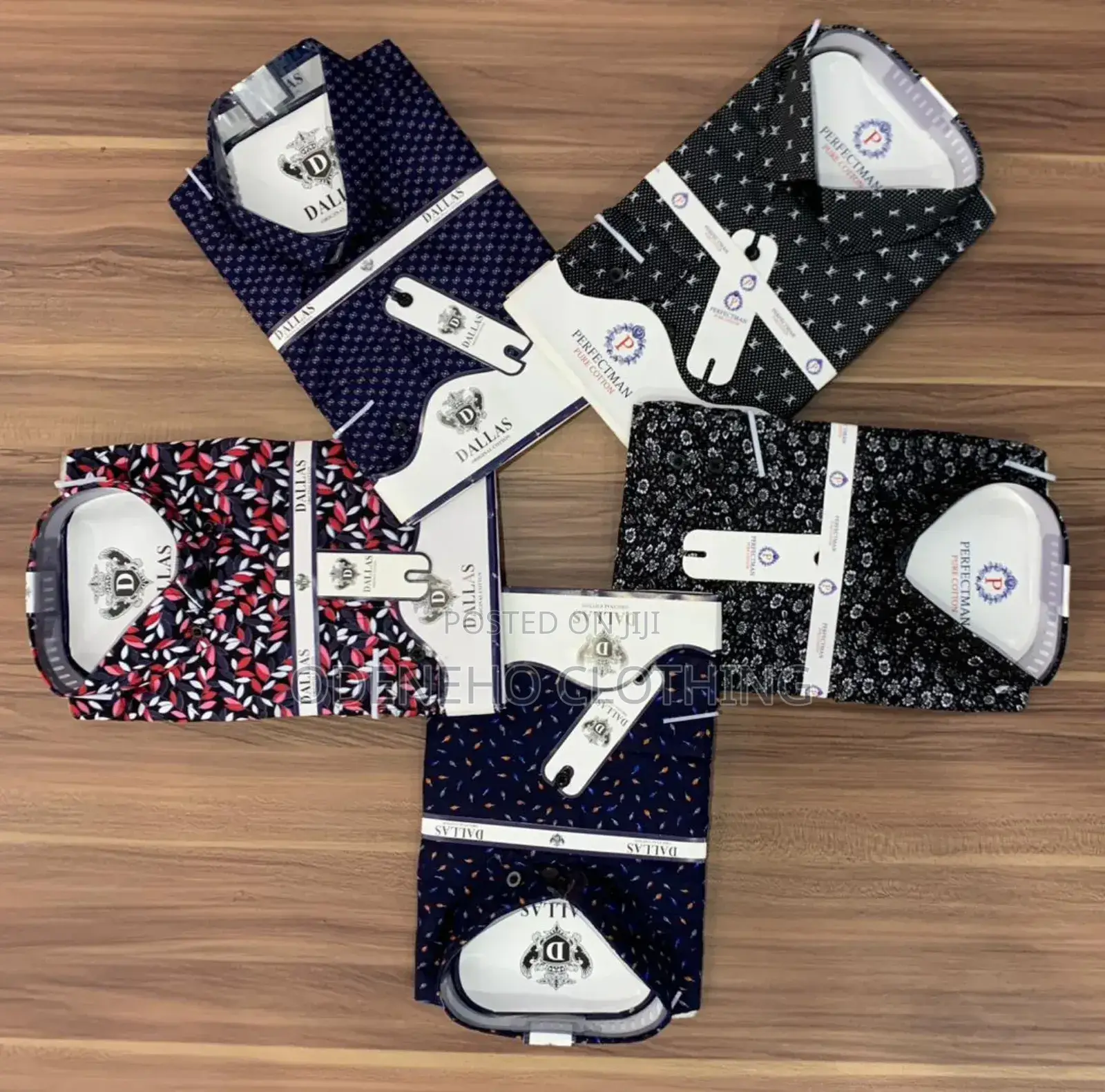 Men's Wear Shirt