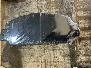 Honda Accord 2016 Front Brake Pads