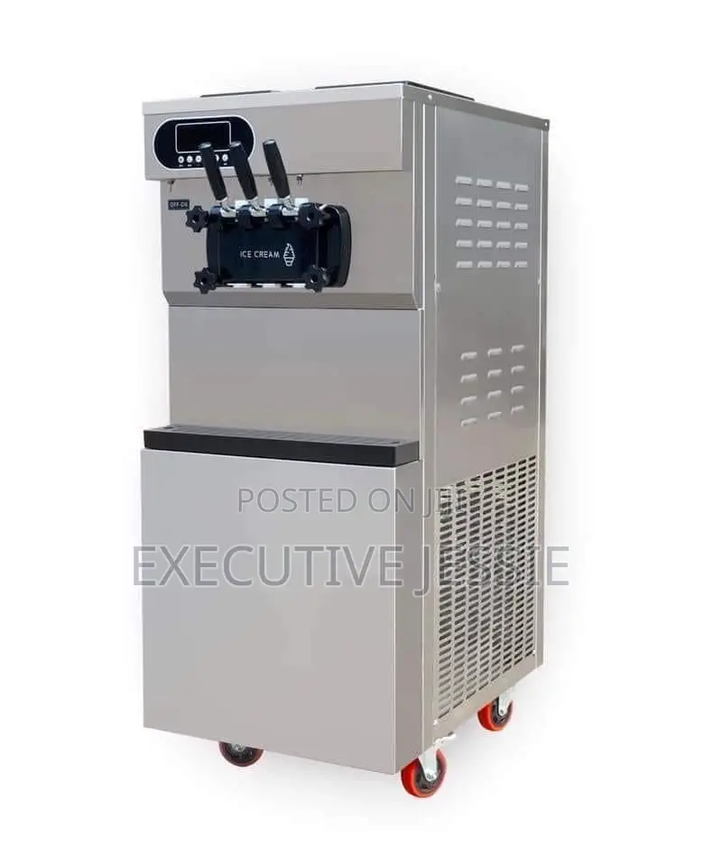 Commercial Ice Cube Machine