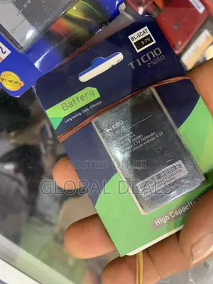 Keypad/Yam Phone Batteries