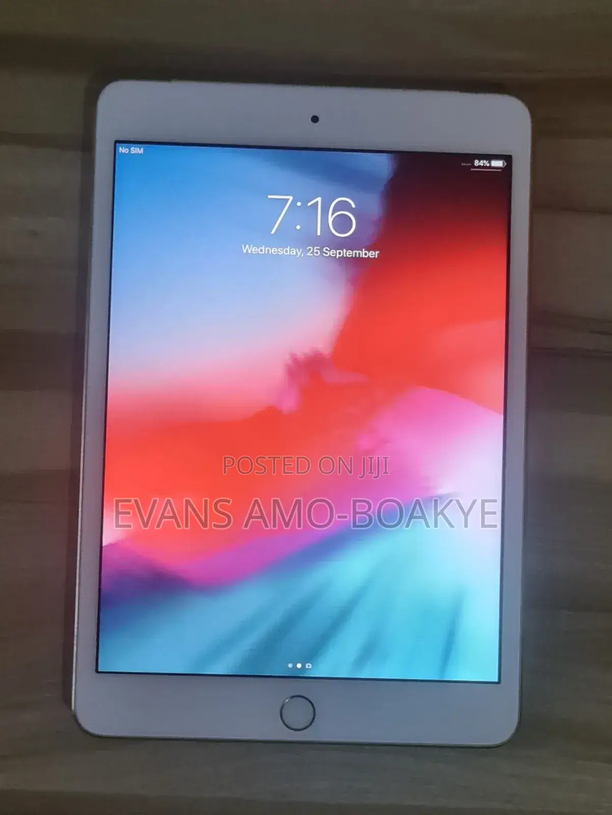 Apple iPad mini 3 128 GB White