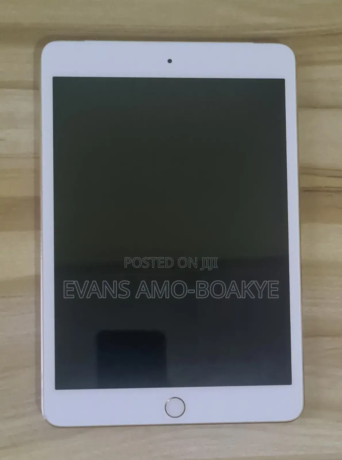 Apple iPad mini 3 128 GB White