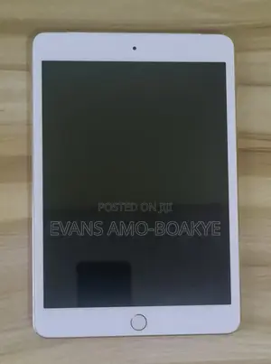 Apple iPad mini 3 128 GB White