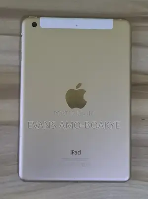 Apple iPad mini 3 128 GB White