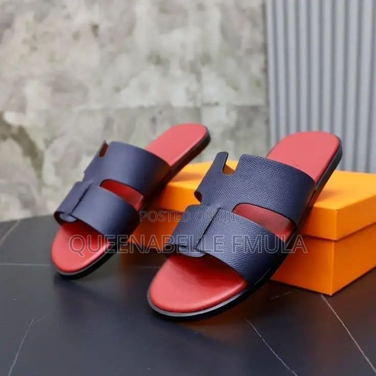 Gentlemen’S Footwear