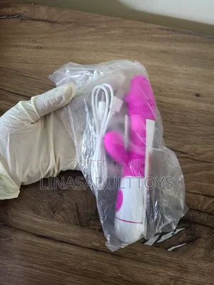 Rechargeable Multi Speed Vibrator Dildo