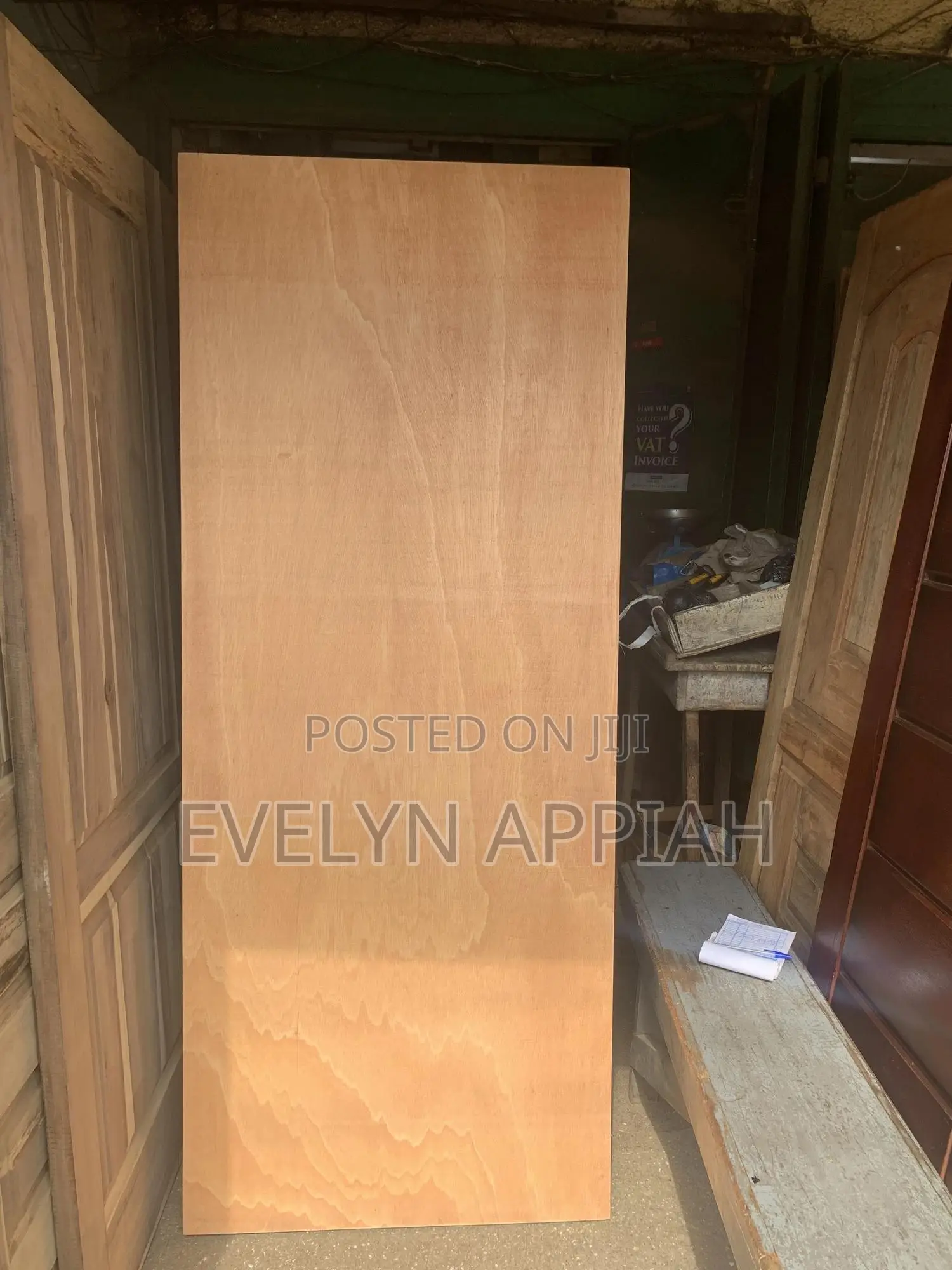 Flush Door