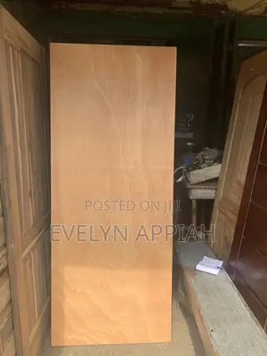 Flush Door