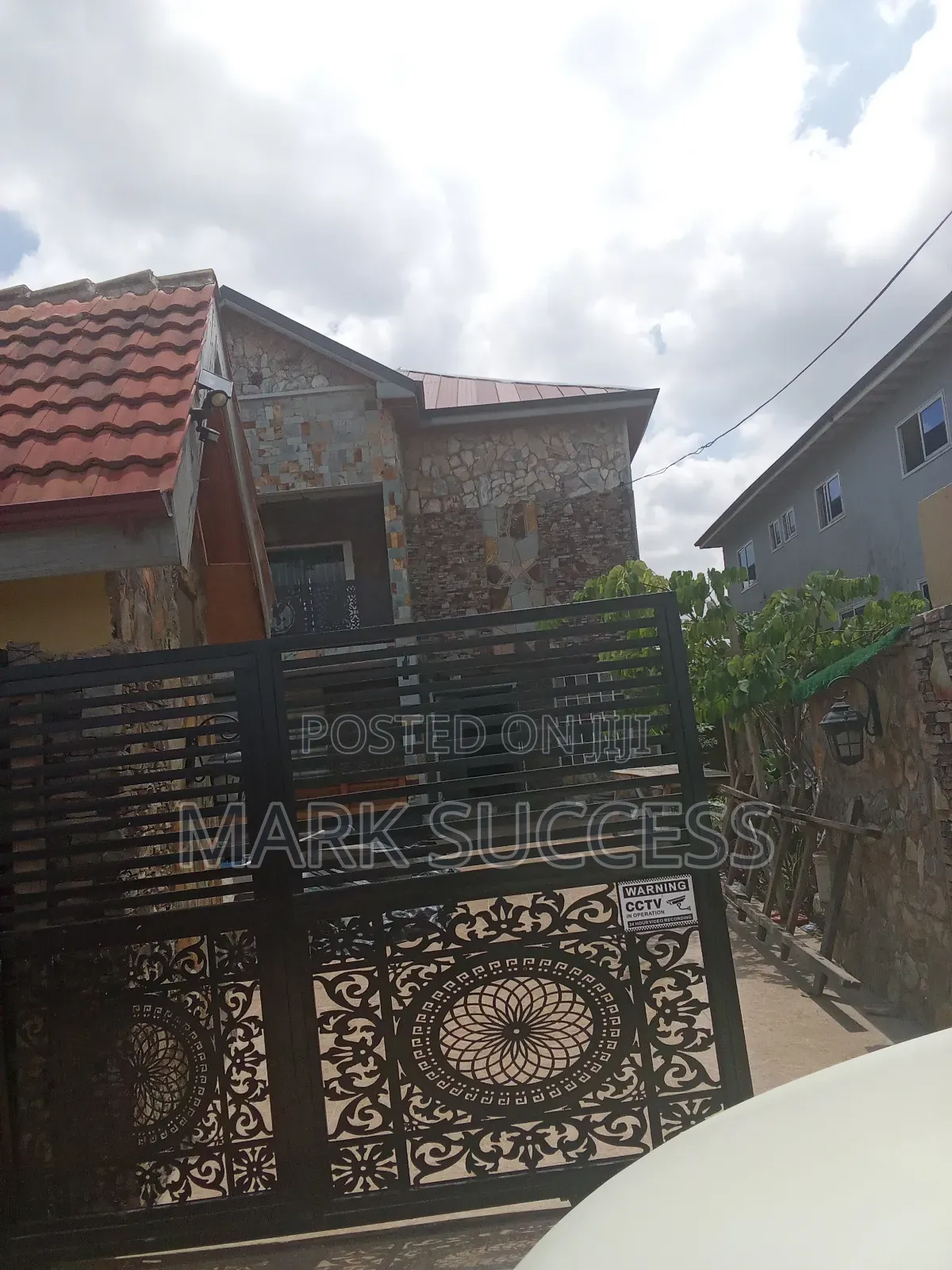 Furnished 4bdrm House in Amasaman for sale