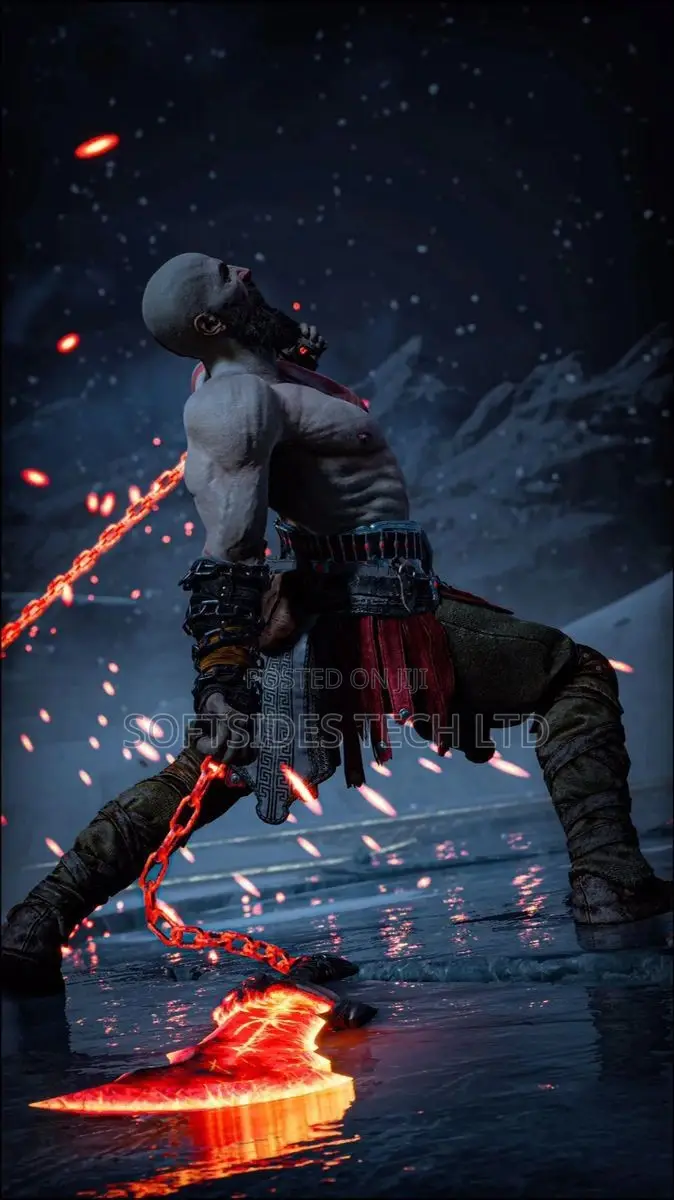 God Of War Ragnarok For Ps4 And Ps5 Legit Game Installation