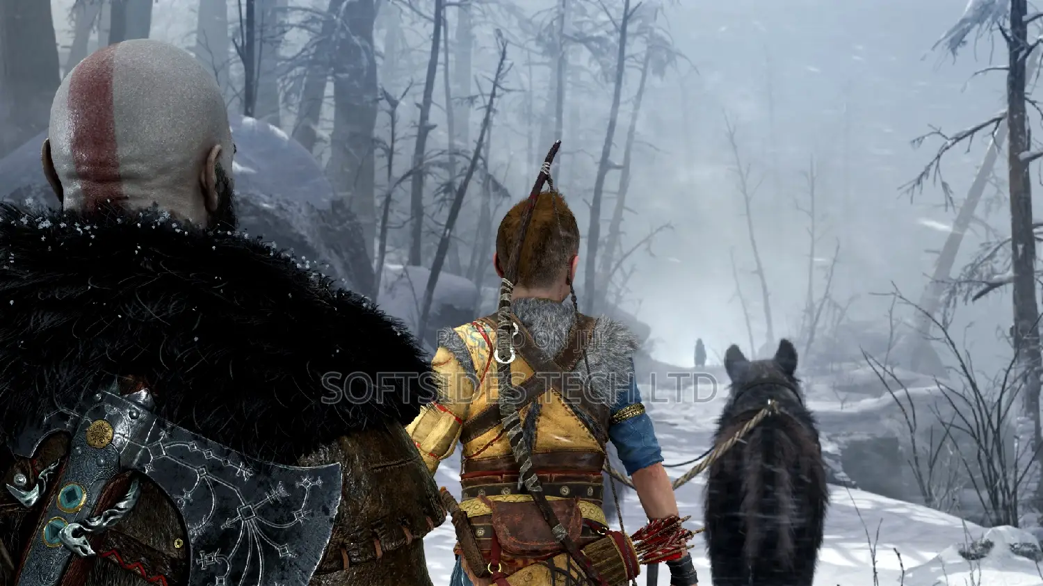 God Of War Ragnarok For Ps4 And Ps5 Legit Game Installation