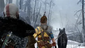 God Of War Ragnarok For Ps4 And Ps5 Legit Game Installation