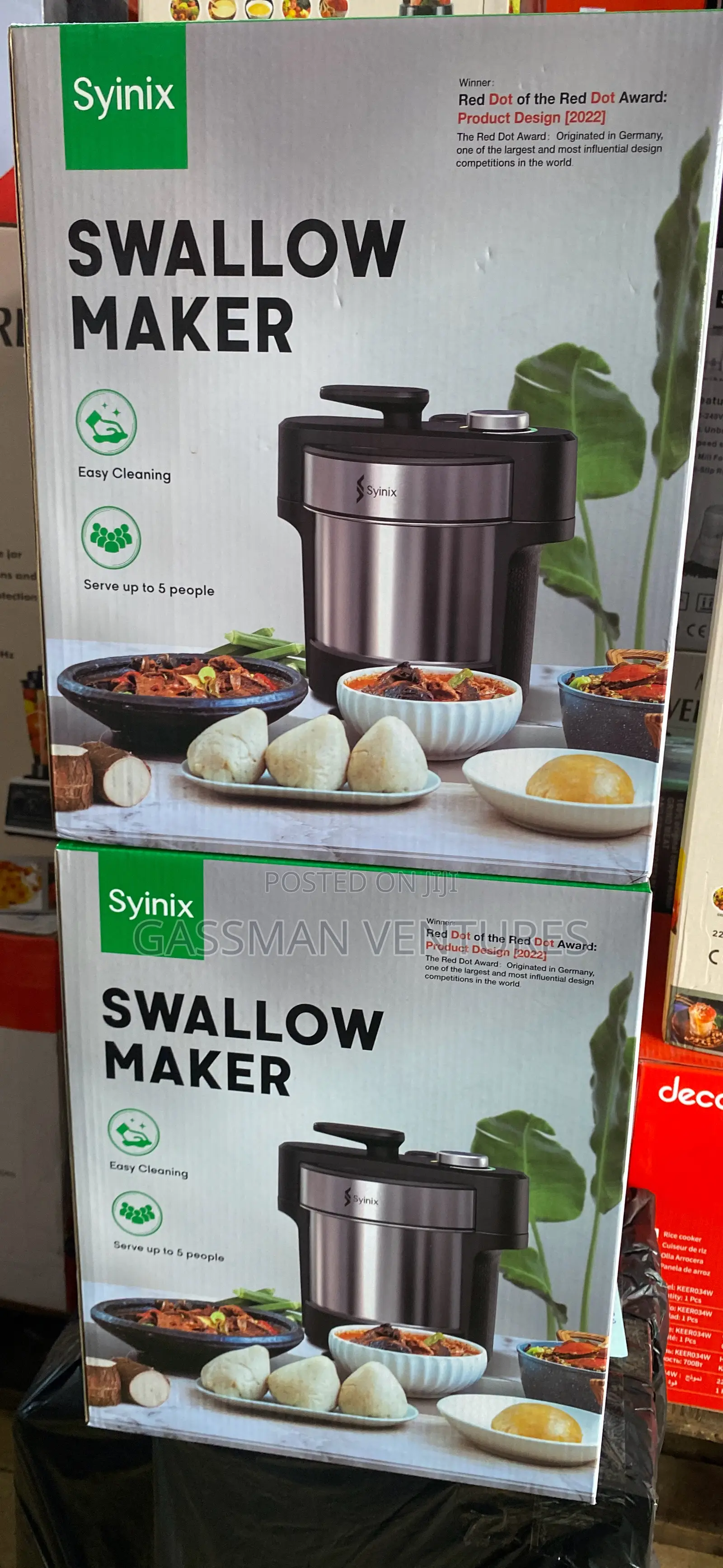 Swallow Maker