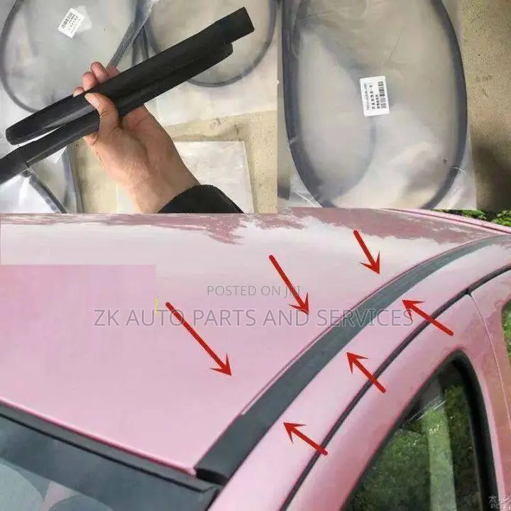 Toyota Roof Seal