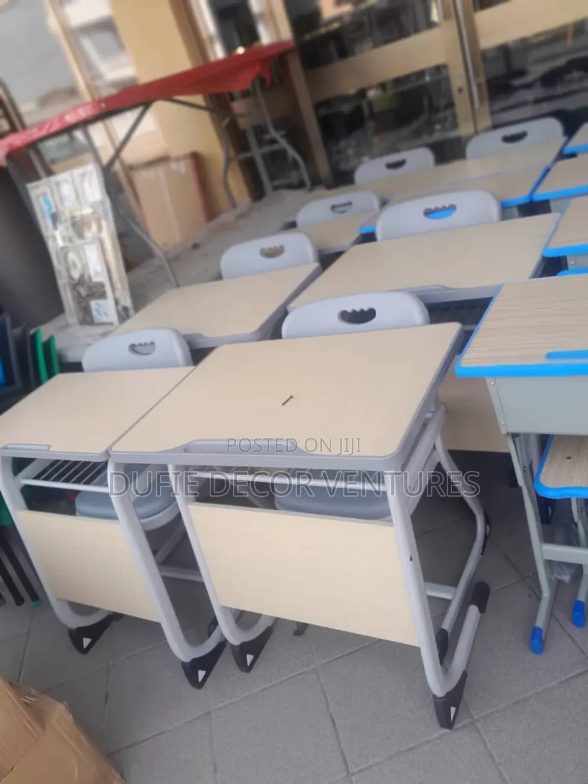 Students Study Table and Chair