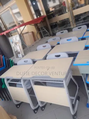 Students Study Table and Chair