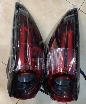 Mazda CX Taillights