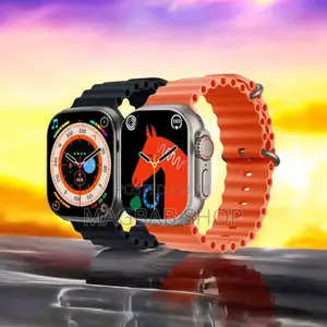 T800 Ultra 8 Smartwatch