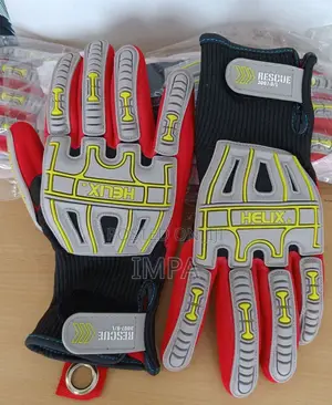 Hexamor Helix RESCUE 3007 Rigger Gloves