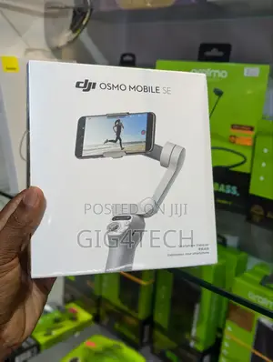 Dji Osmo Mobile Se Smartphone Gimbal