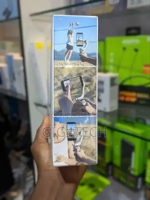 Dji Osmo Mobile Se Smartphone Gimbal
