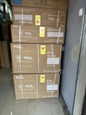 24hours Timer Split R410 Gas TCL Air Conditioner