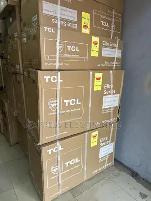 2.0hp Air Conditioner Split TCL AC ᄇᄇᄇ