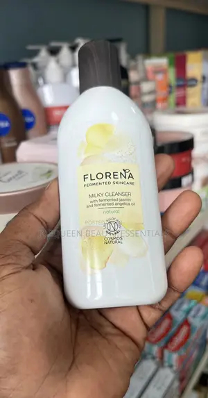 Florena Milky Cleanser