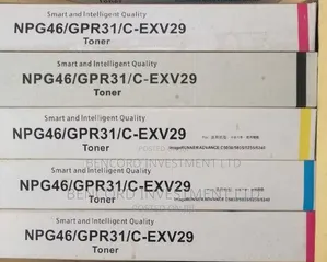 C-Exv 29 Toner