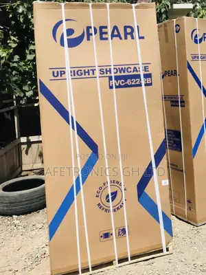 High Efficient Doubledoor PVC-662 500 Liter Pearl Fridge