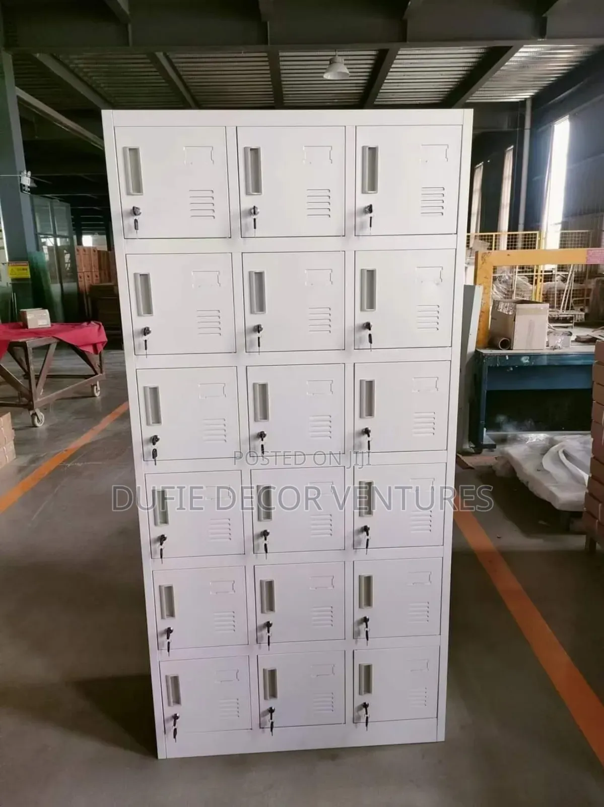 Metal Cabinet