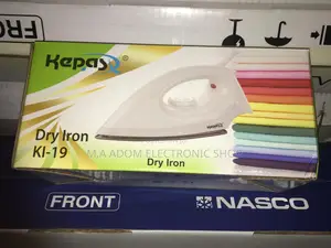 Kepas Dry Iron
