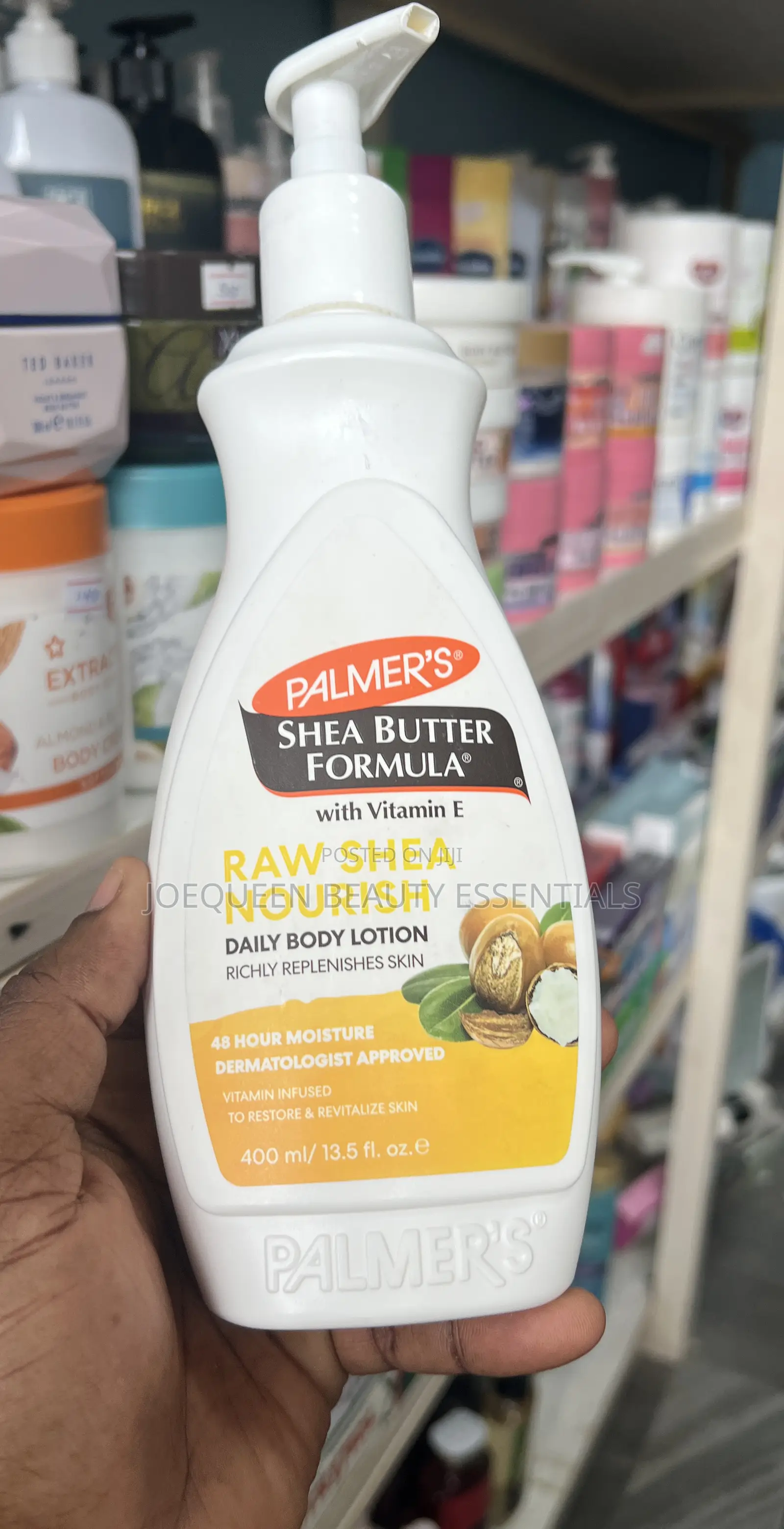 Palmers Body Lotion 400ml