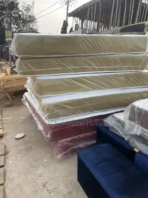 Double Orthopedic Mattress Available// Durable And Luxurious