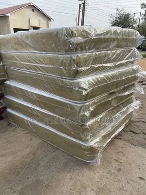 Double Orthopedic Mattress Available// Durable And Luxurious