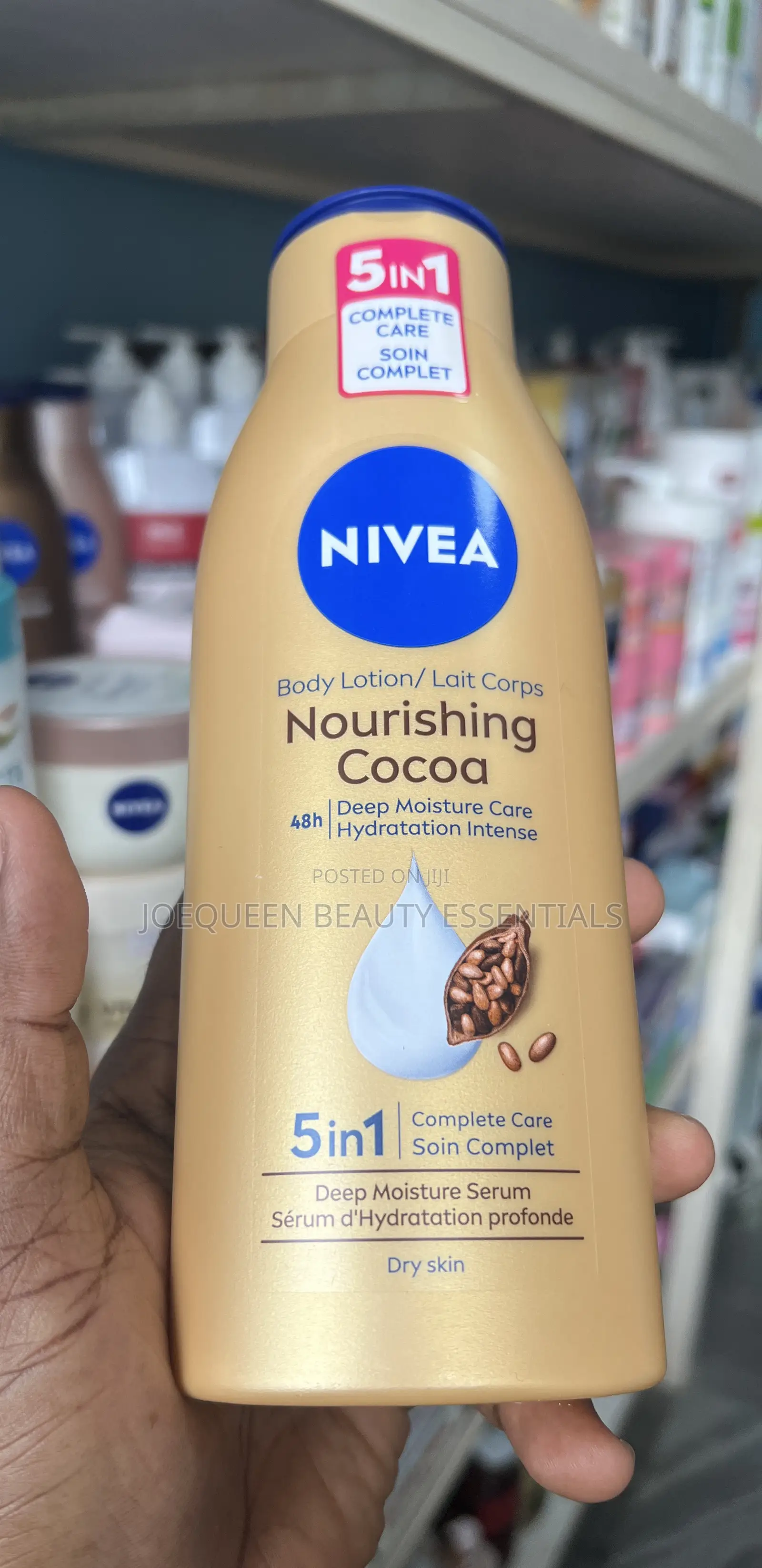 Nivea Body Lotion