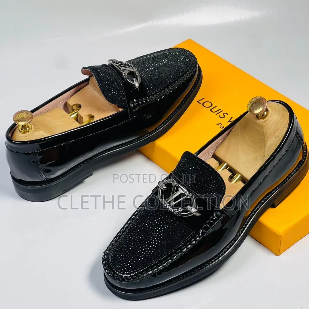 Louis Vuitton Classic/Office Shoes