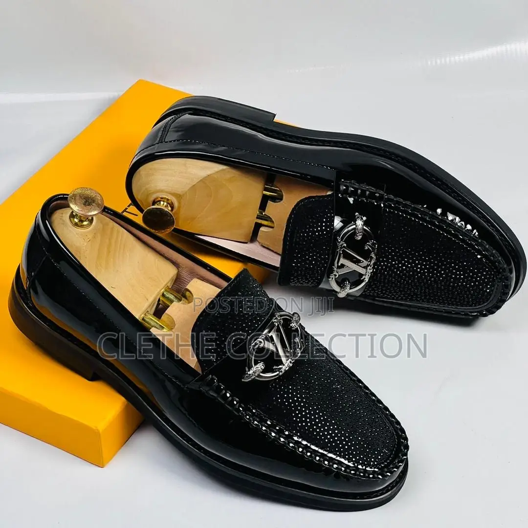 Louis Vuitton Classic/Office Shoes