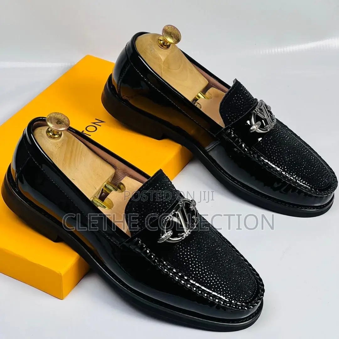 Louis Vuitton Classic/Office Shoes