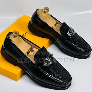 Louis Vuitton Classic/Office Shoes