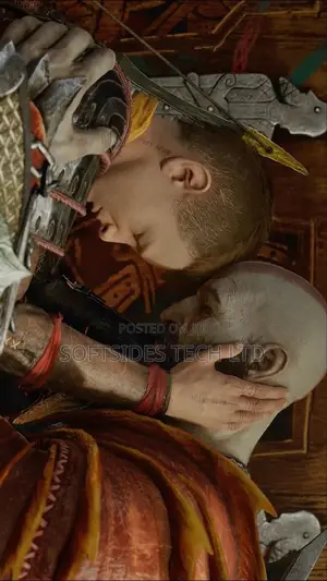 Photo - God of War Ragnarok