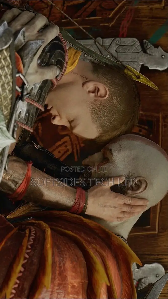 God of War Ragnarok