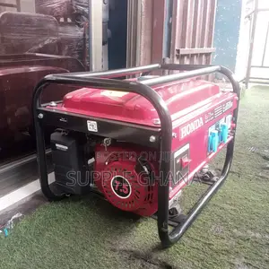Honda Generator 7. 8500w Silent Pull Start Generator