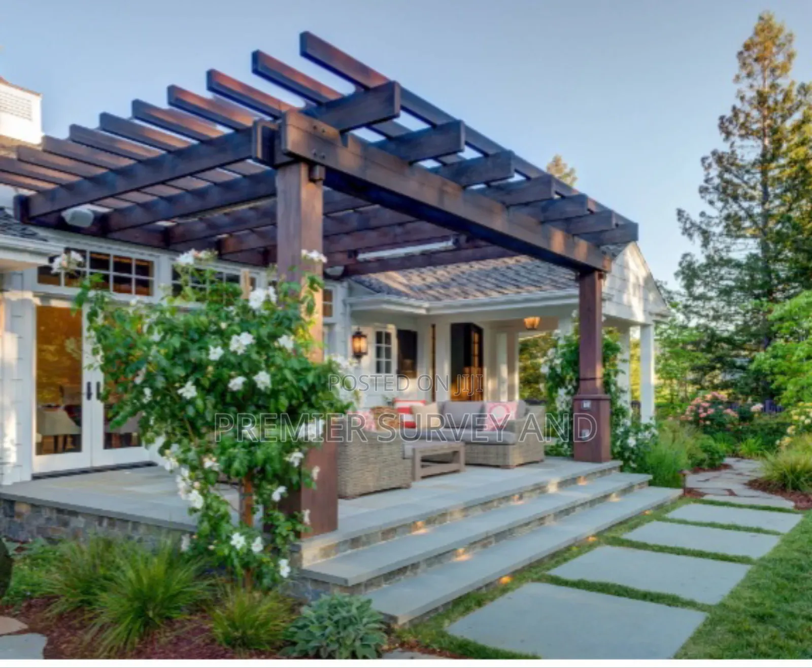 Pergola Designs