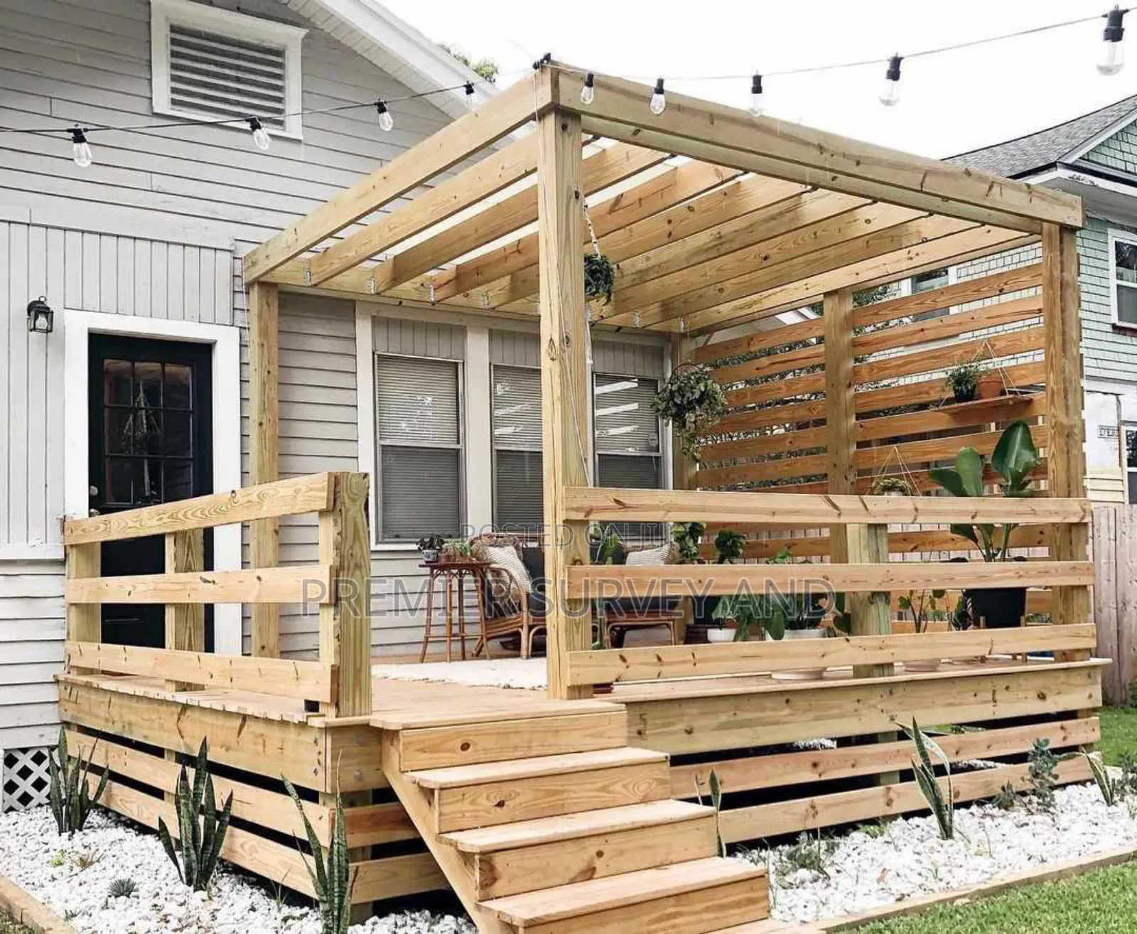 Pergola Designs